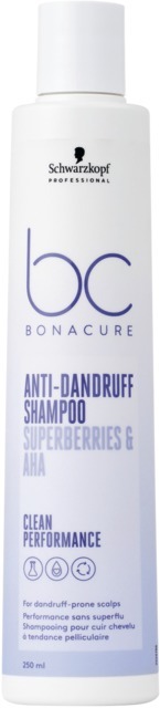 BC Bonacure Scalp Anti-Dandruff Shampoo 250 ml
